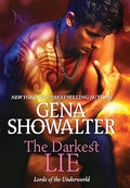 The Darkest Lie (Lords of the Underworld)