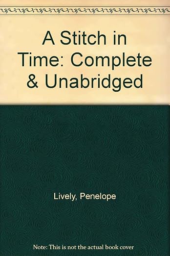 A Stitch in Time