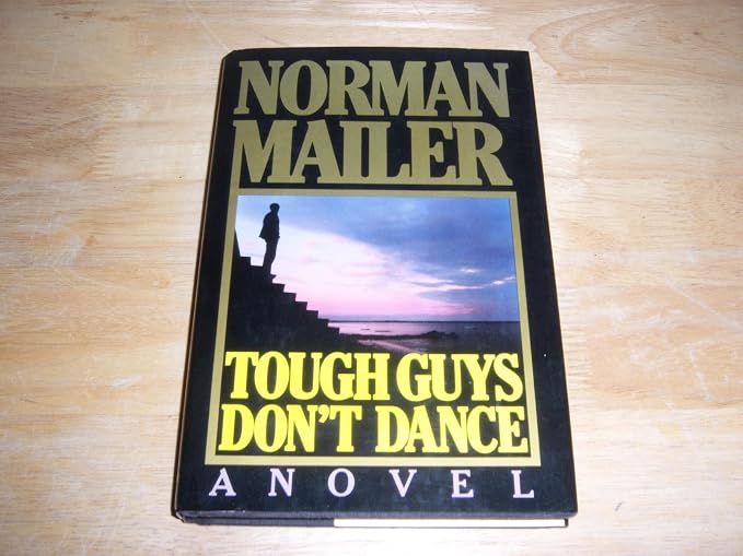 Tough guys don't dance