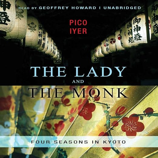 The Lady and The Monk