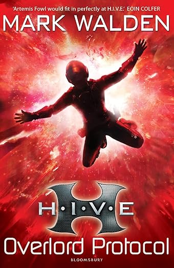 Title: THE OVERLORD PROTOCOL: H.I.V.E. 2