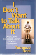 I don't want to talk about it