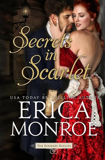 Secrets in Scarlet