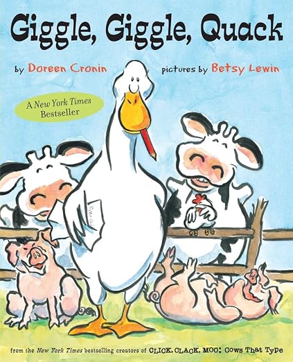 Giggle, Giggle, Quack