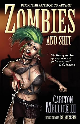 Zombies and shit