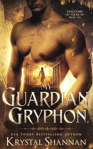 My Guardian Gryphon