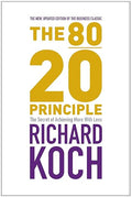The 80/20 principle