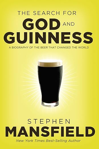 The search for God and Guinness