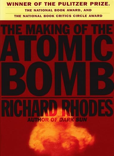 The making of the atomic bomb