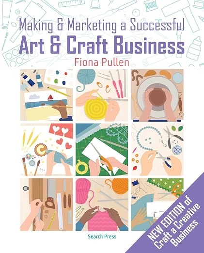 Making & marketing a successful art & craft business