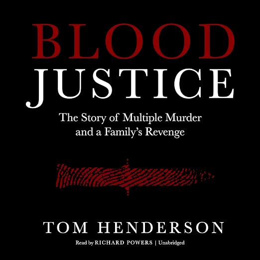 Blood Justice Lib/E