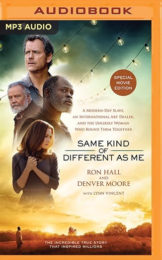 Same Kind of Different As Me Movie Edition