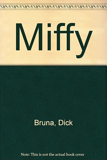 Miffy.