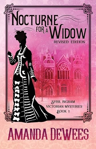 Nocturne for a Widow
