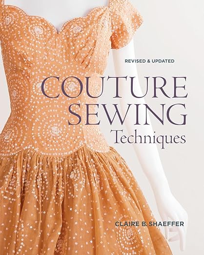 Couture sewing techniques