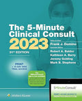 5-Minute Clinical Consult 2023: Print + eBook with Multimedia (The 5-Minute Consult Series)