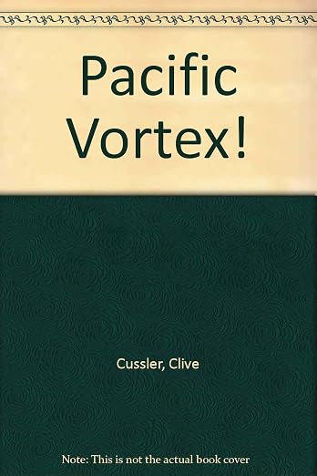 Pacific vortex!
