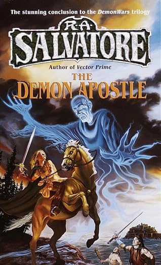 The Demon Apostle (DemonWars)