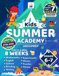 Kids Summer Academy by ArgoPrep - Grades 6-7