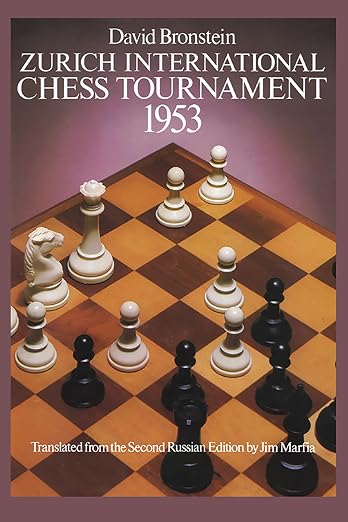 Zurich international chess tournament, 1953