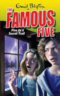 Five on a secret trail