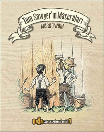 Tom Sawyer'in Maceralari