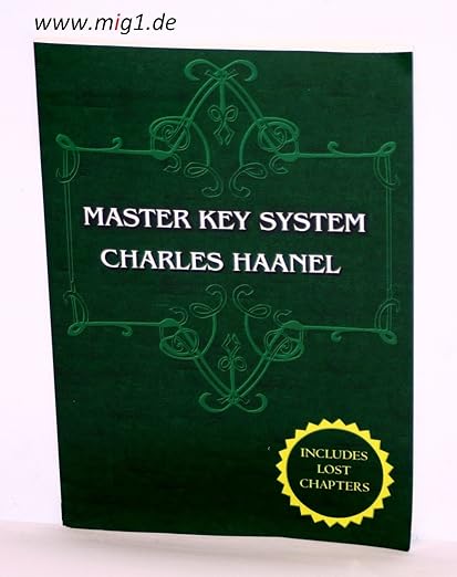 Master Key System ( 28 Part Complete Deluxe Edition)