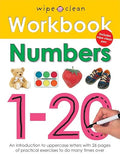 Wipe Clean Workbook