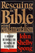 Rescuing the Bible from fundamentalism