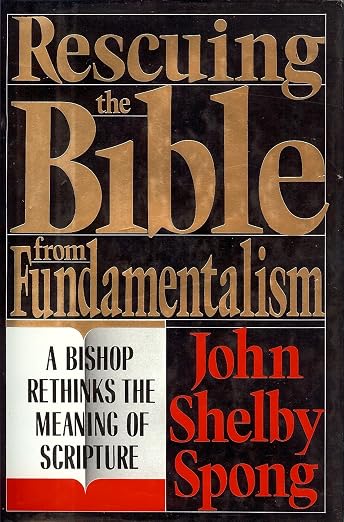 Rescuing the Bible from fundamentalism