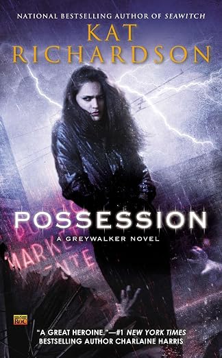 Possession (Greywalker)