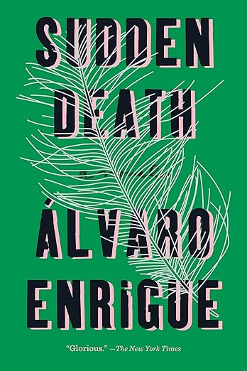 Sudden Death: A Novel