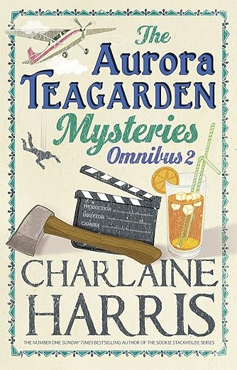 Aurora Teagarden Mysteries, Omnibus 2
