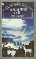 The Riddle-Master of Hed  (Riddle-Master #1)