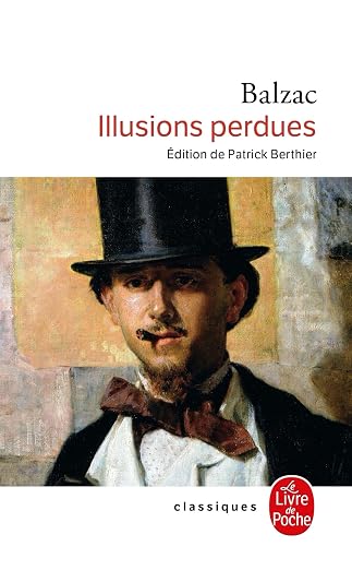 Illusions Perdues (Ldp Classiques) (French Edition)