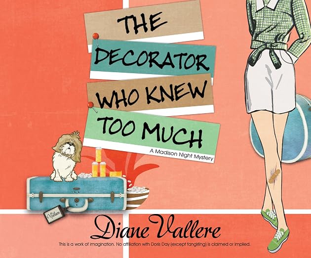 The Decorator Who Knew Too Much
