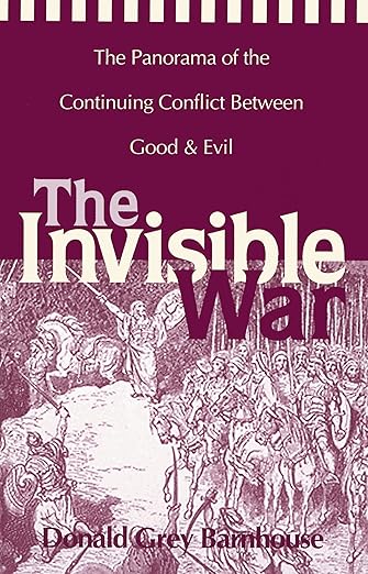 The invisible war