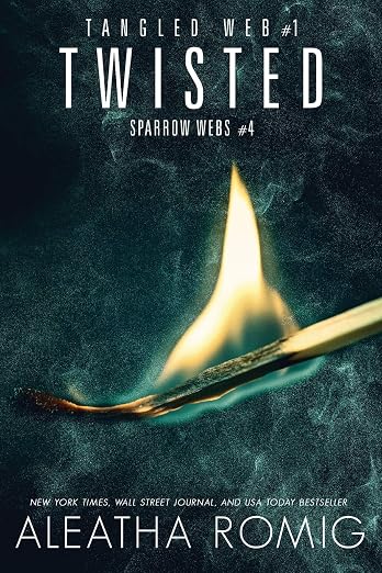 Twisted , Cover may vary