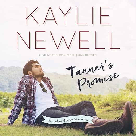 Tanner's Promise : A Harlow Brother Romance