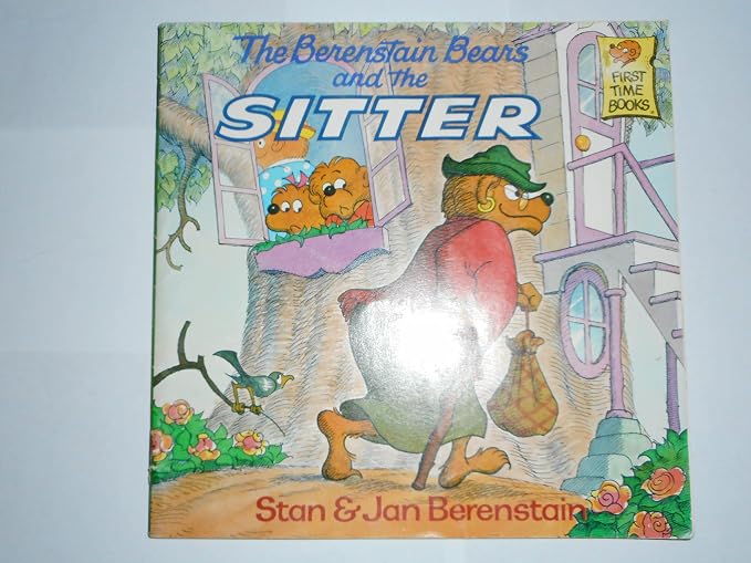The Berenstain Bears and the Sitter