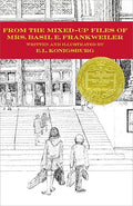From the Mixed-Up Files of Mrs. Basil E. Frankweiler