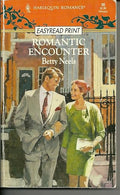 Romantic Encounter (Harlequin Romance, 98)