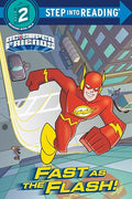 Fast as the Flash!