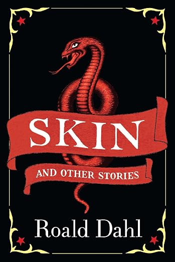 Skin and other stories