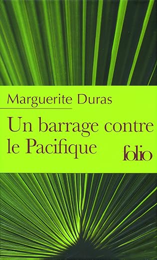 Barrage Contre Le Pacifique