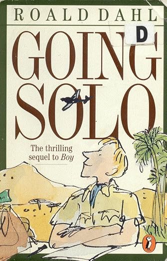Going solo