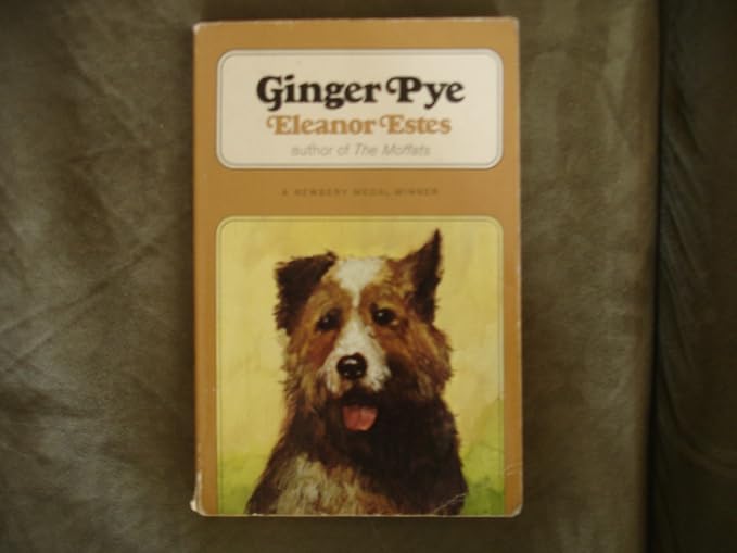 Ginger Pye