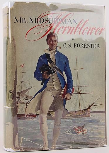 Mr. Midshipman Hornblower