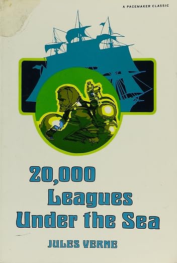 20,000 leagues under the sea