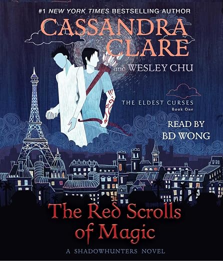 The Red Scrolls of Magic